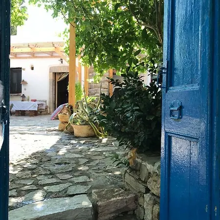 Villa Mylopetra Traditional House *