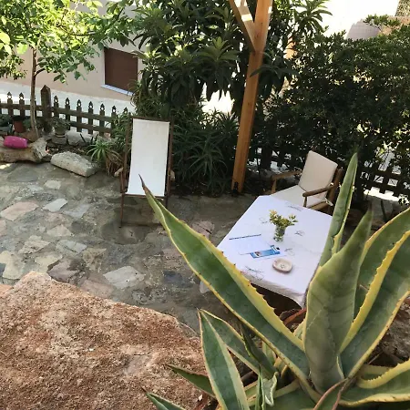 Villa Mylopetra Traditional House