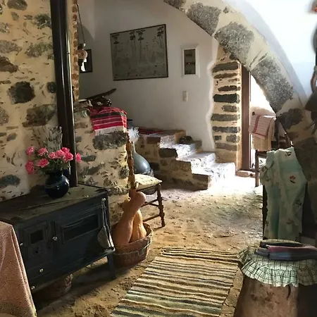 Villa Mylopetra Traditional House