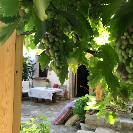 Villa Mylopetra Traditional House